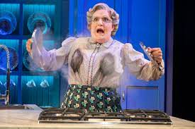 Mrs. Doubtfire Play Chicago - Hilarious Family Fun Onstage