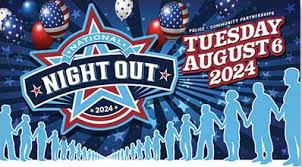 National Night Out Against Crime ...
