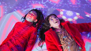 Winterland Illuminarium | Navy Pier