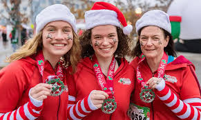 Chicago, IL – Santa Hustle® Race Series
