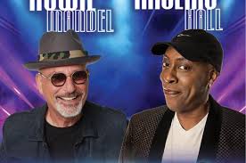 Howie Mandel & Arsenio Hall