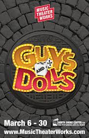 Guys and Dolls - Music Theater Works