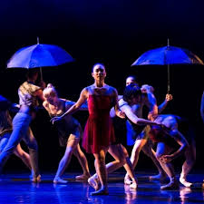 The Space in Between — Ballet 5:8