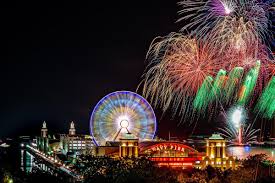 Fireworks | Navy Pier