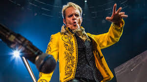 DAVID LEE ROTH: Roth Show at Hard Rock ...