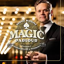 Dennis Watkins - The Magic Parlour ...