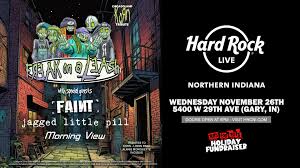 Freak On A Leash - Chicagoland Korn Tribute