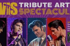 Elvis Tribute Spectacular Birthday Tour