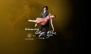 The Curious Life of Edgar Allan Poe ...