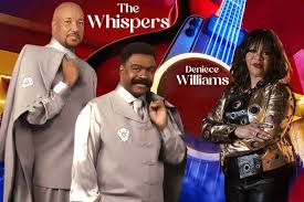 The Whispers & Deniece Williams