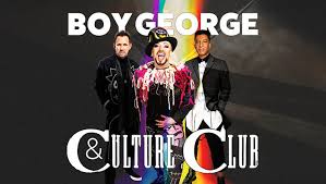 Boy George & Culture Club at Seminole ...