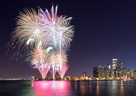 Independence Day Fireworks | Navy Pier