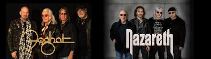 Foghat and Nazareth at Hard Rock Live ...