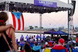 Lake Stage Summer Concert Series | Navy ...