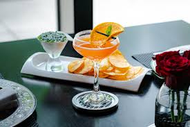 Summer Cocktails And Appetizers ...