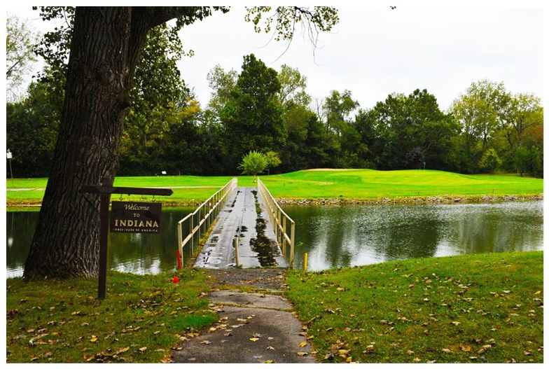 Golf at Lansing Country Club this Fall Spotlight on Lake