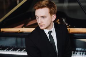 Christopher Goodpasture, piano