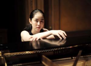 HUIPING CAI, piano