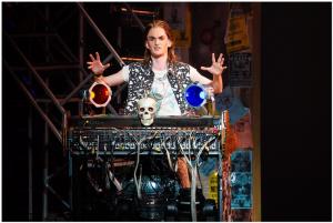 rock of ages tour reviews